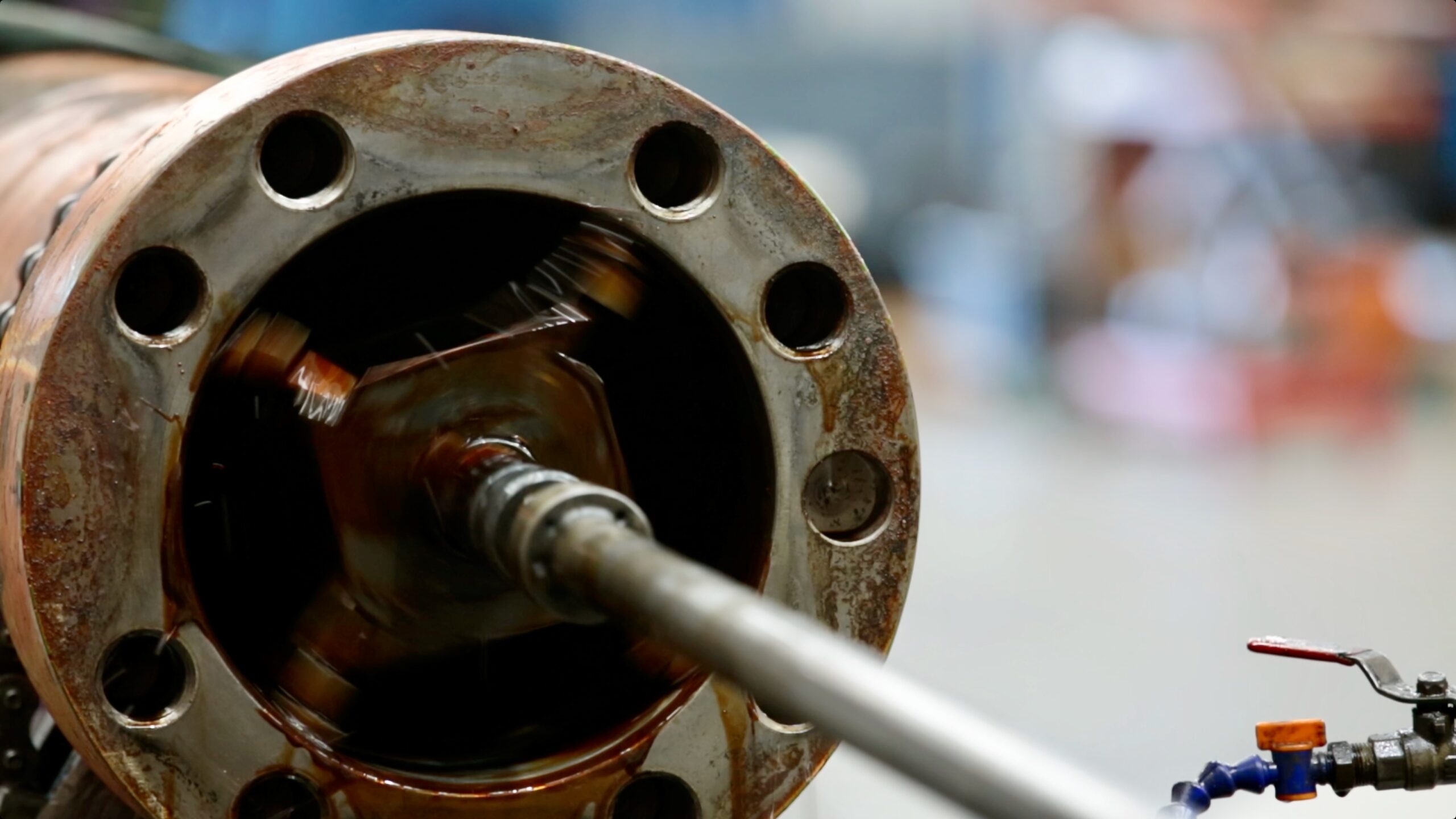 Lathes & milling machines